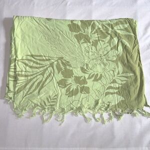 Rayon sarong/pareo